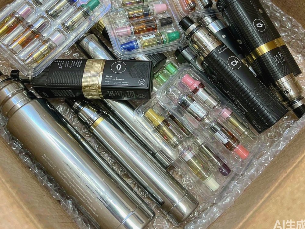 Warehouse Options for Vapowanie kits — budget tier