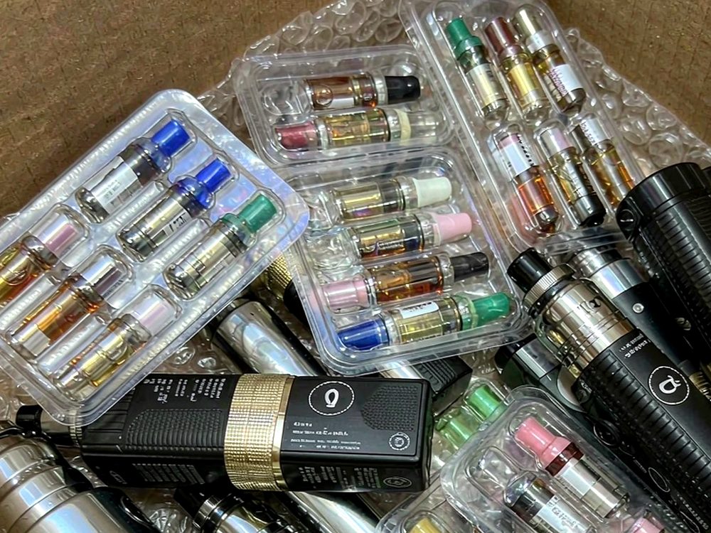 Warehouse Options for Vapowanie kits — no minimum MOQ
