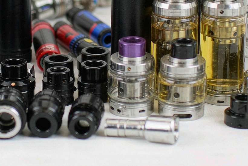 Warehouse Options for Vapowanie kits — OEM available