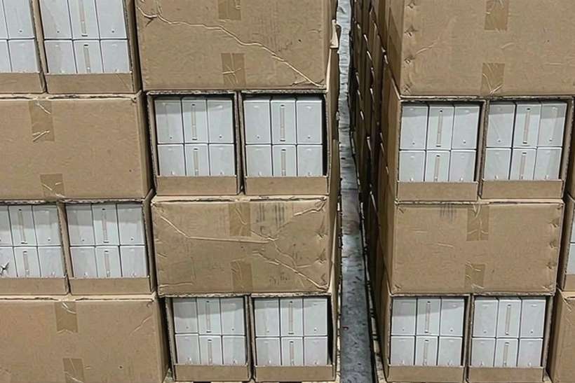 Warehouse Options for Vapowanie kits — US warehouse