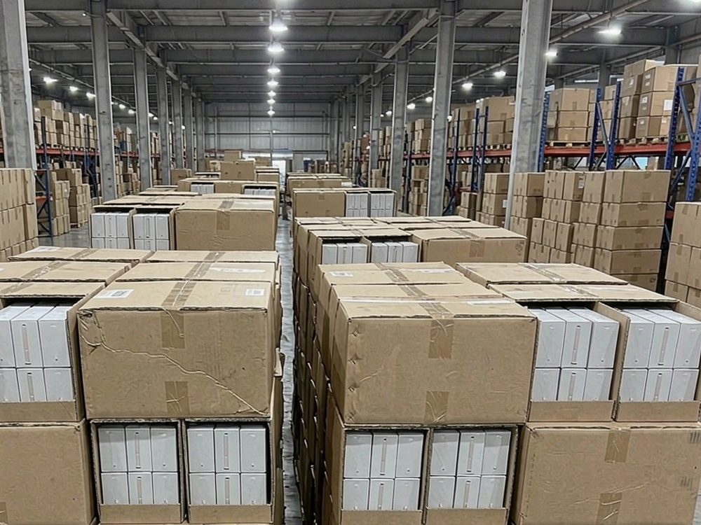Warehouse Options for Vapowanie kits — with fast shipping