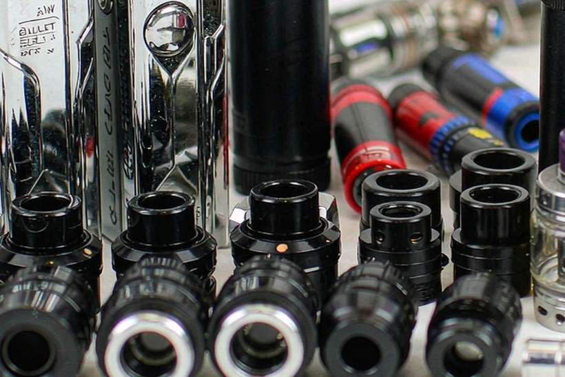 Warehouse Options for Vapowanie mods — Middle East