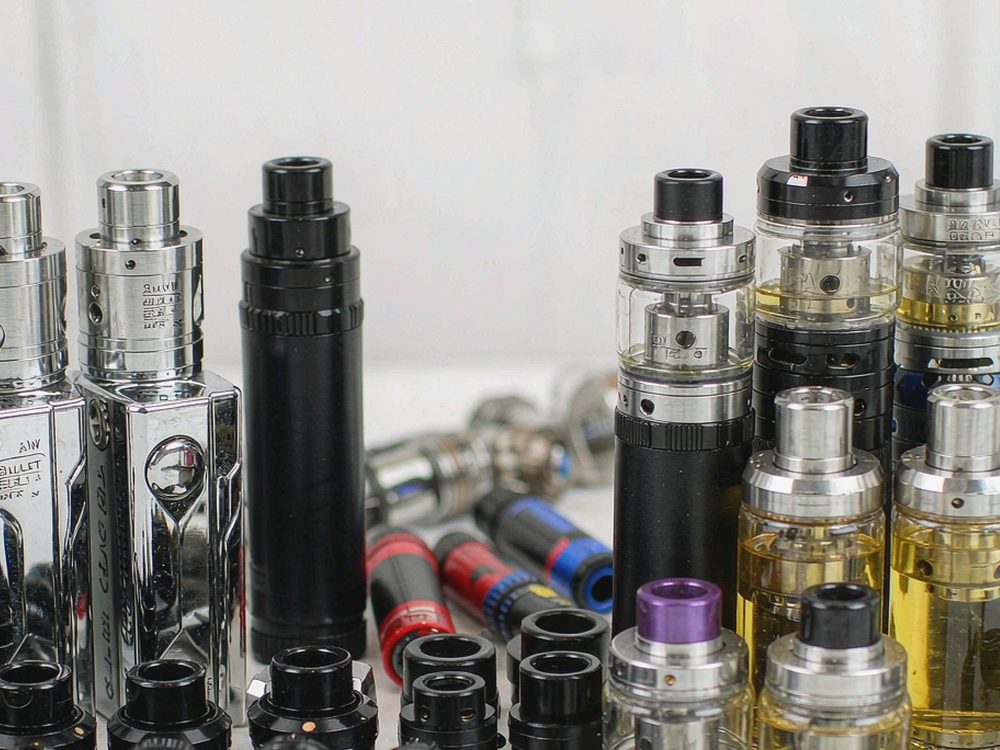 Warehouse Options for Vapowanie mods — new arrivals