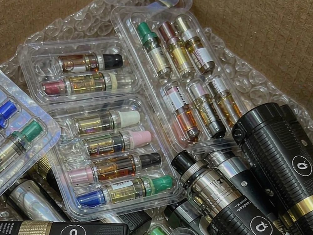 Warehouse Options for Vapowanie pods — 2026