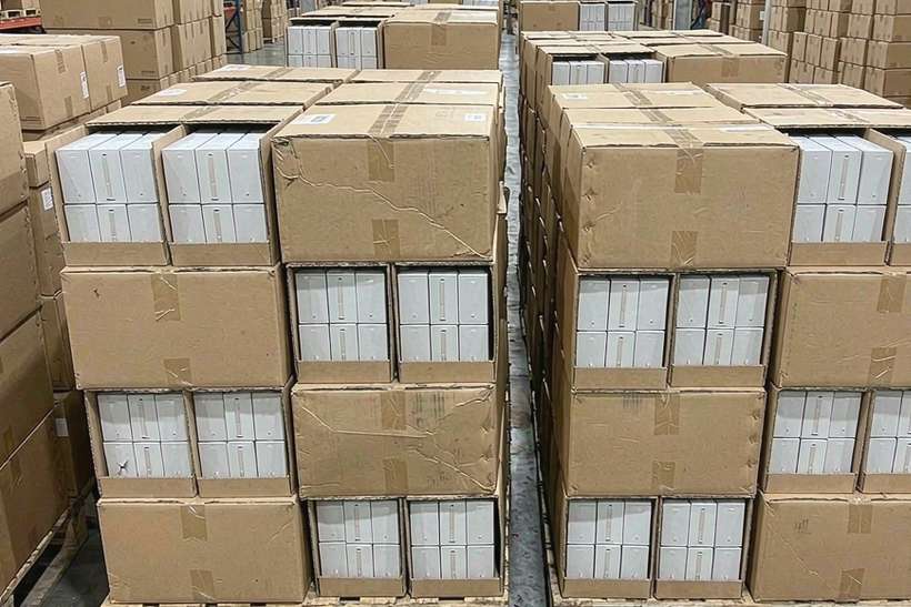 Warehouse Options for Vapowanie pods — EU stock