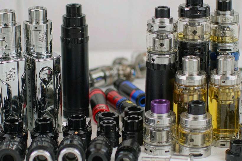 Warehouse Options for Vapowanie pods — limited batch