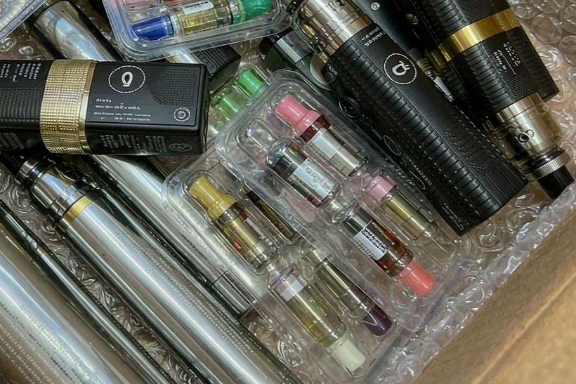 Warehouse Options for Vapowanie pods — Middle East