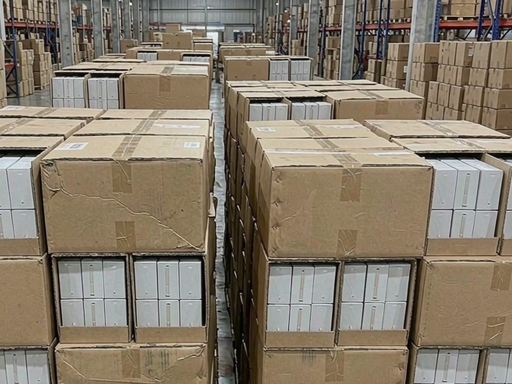 Warehouse Options for Vapowanie pods — no minimum MOQ