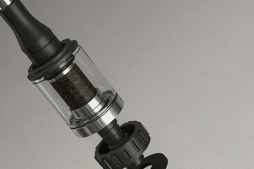 Warehouse Options for Vapowanie pods — OEM available