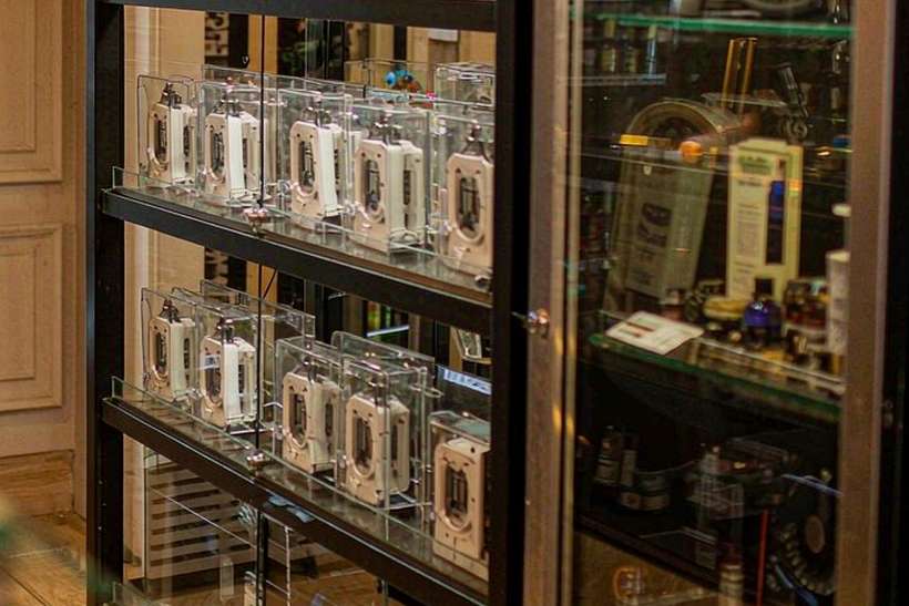 Warehouse Options for Vapowanie pods — Winter special