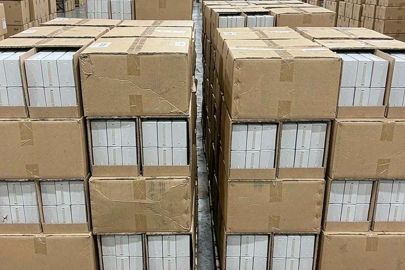 Warehouse Options for Vapowanie products in Lima — Autumn stock