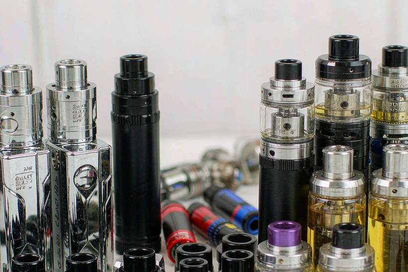 Warehouse Options for Vapowanie products in Lima — EU stock