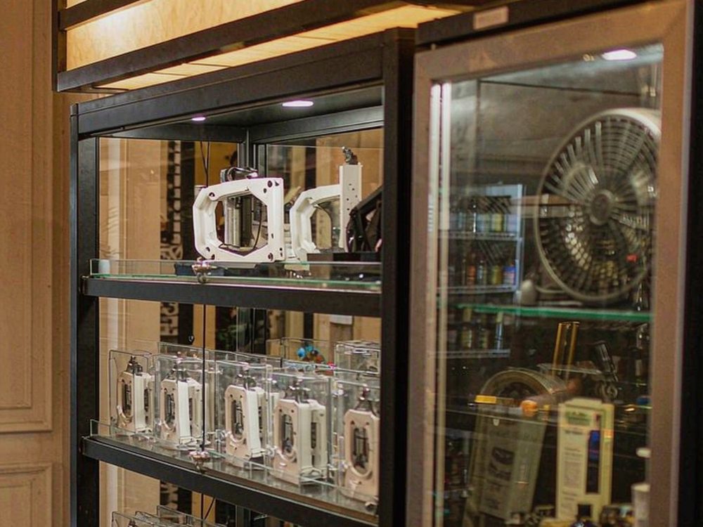 Warehouse Options for Vapowanie products in Lima — for resellers