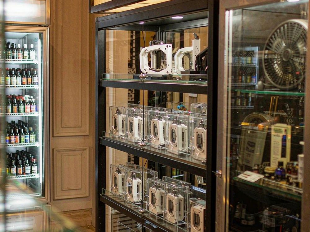 Warehouse Options for Vapowanie products in Lima — new arrivals
