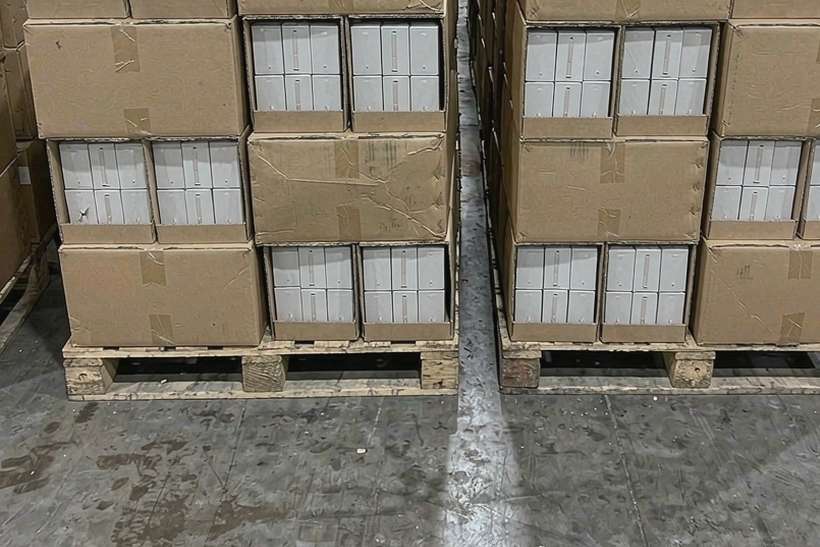 Warehouse Options for Vapowanie products in Lima — ODM ready