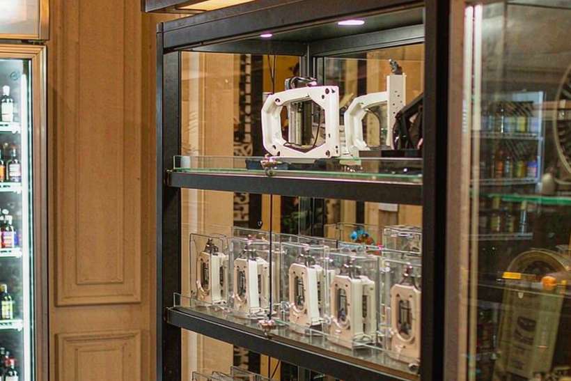 Warehouse Options for Vapowanie products in Lima — OEM available