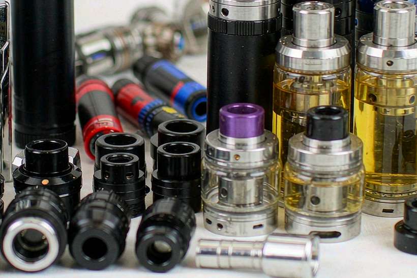 Warehouse Options for Vapowanie products in Lima — Winter special