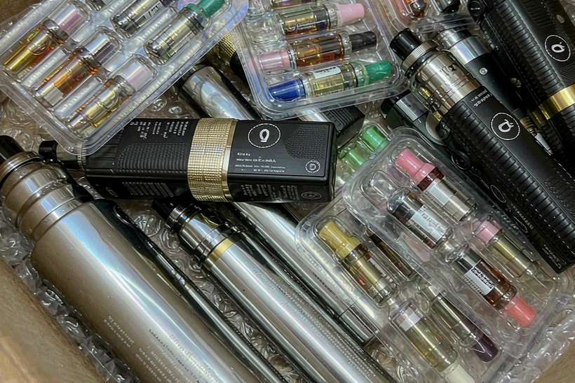 Warehouse Options for Vapowanie tanks — Asia Pacific