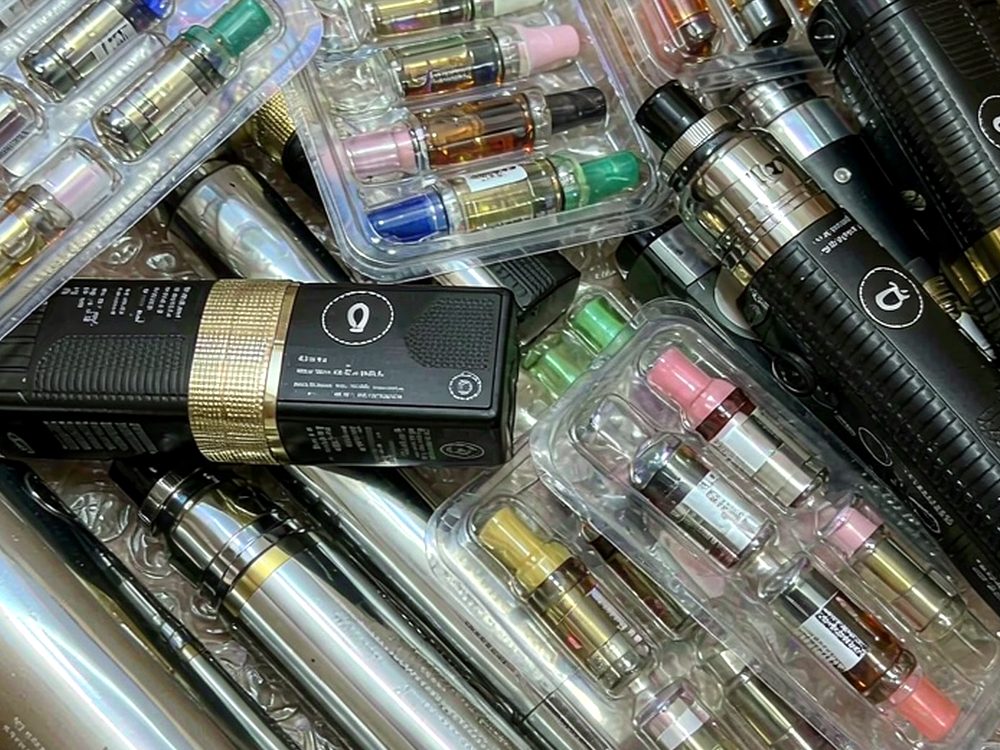 Warehouse Options for Vapowanie tanks — wholesale only