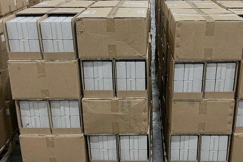 Warranty Notes for Lima Vapowanie — ODM ready