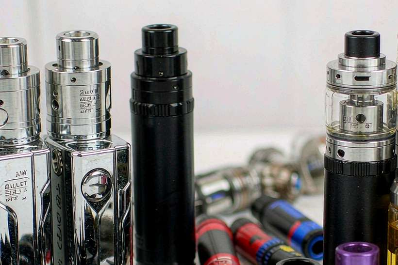 Warranty Notes for Vapowanie accessories — container load