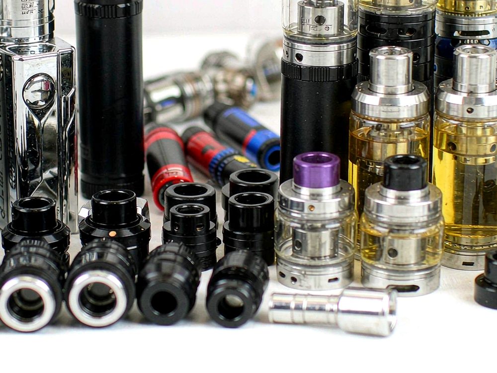 Warranty Notes for Vapowanie accessories — for resellers