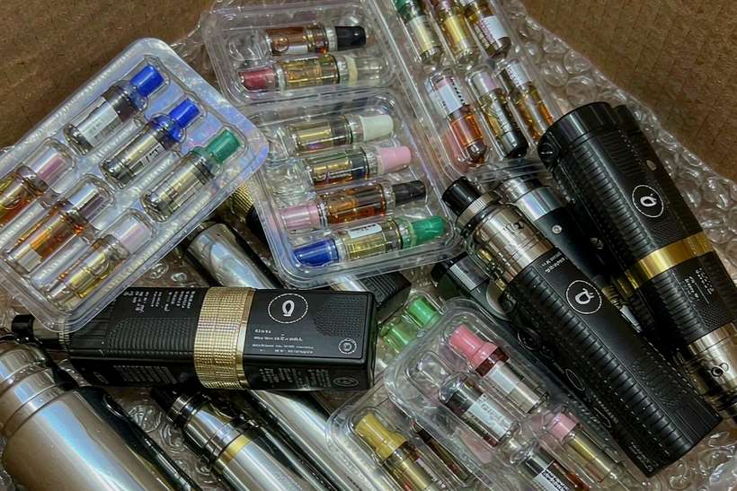 Warranty Notes for Vapowanie accessories — limited batch