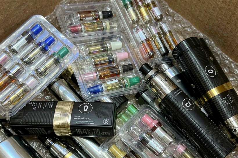 Warranty Notes for Vapowanie accessories — Middle East