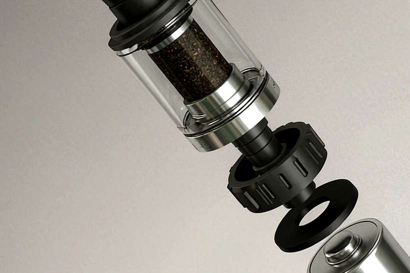 Warranty Notes for Vapowanie accessories — OEM available