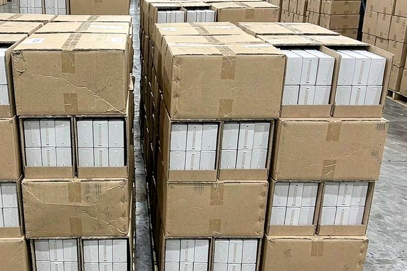 Warranty Notes for Vapowanie bundles — bulk case