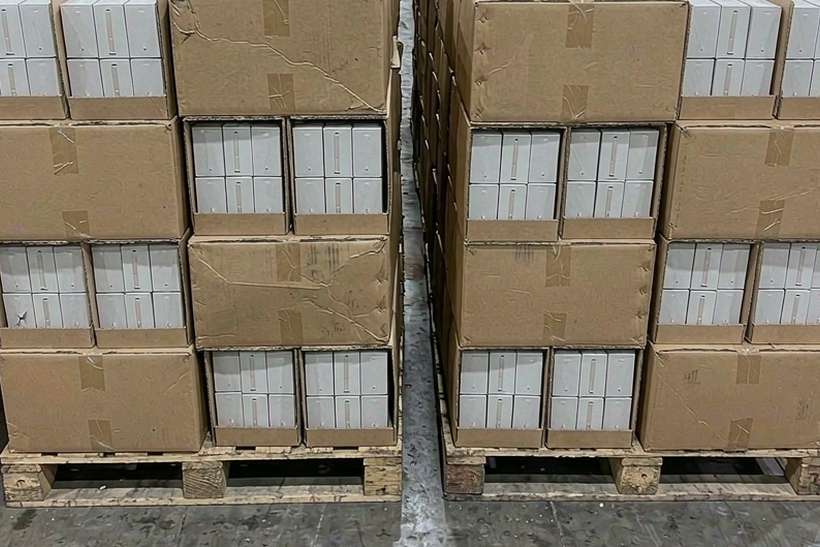 Warranty Notes for Vapowanie bundles — EU stock