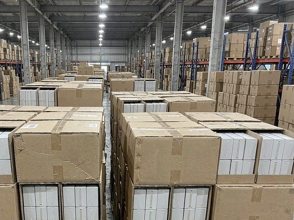 Warranty Notes for Vapowanie bundles — no minimum MOQ