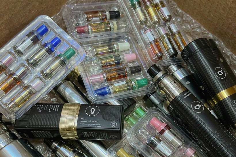 Warranty Notes for Vapowanie bundles — OEM available