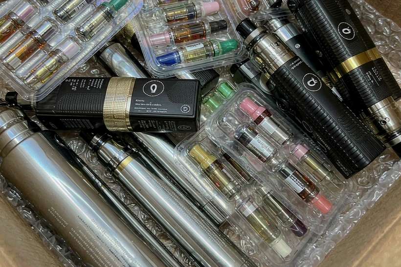 Warranty Notes for Vapowanie coils — bulk case