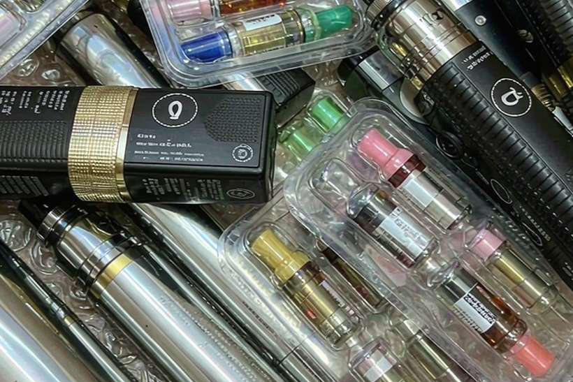 Warranty Notes for Vapowanie coils — container load