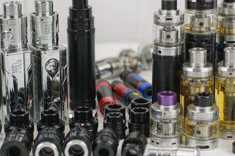 Warranty Notes for Vapowanie coils — small parcel