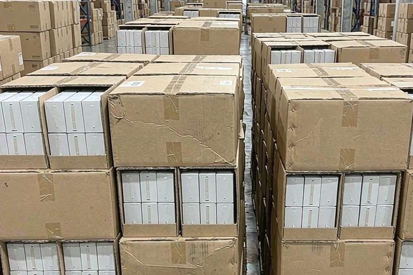 Warranty Notes for Vapowanie disposables — Asia Pacific