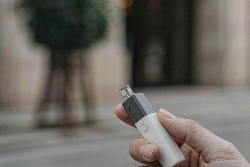 Warranty Notes for Vapowanie disposables — limited batch