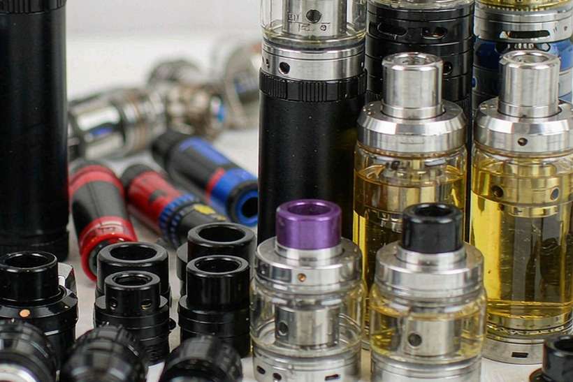 Warranty Notes for Vapowanie disposables — Middle East