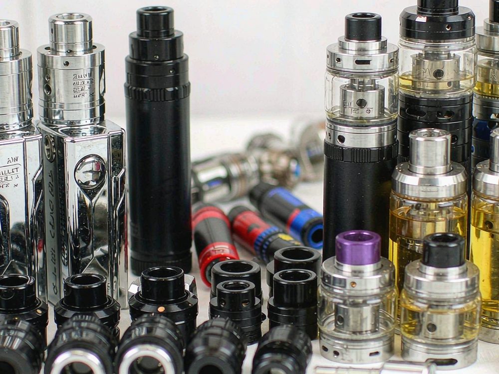Warranty Notes for Vapowanie disposables — wholesale only