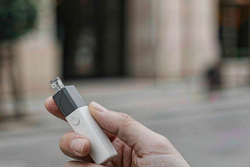 Warranty Notes for Vapowanie e-liquid — bulk case
