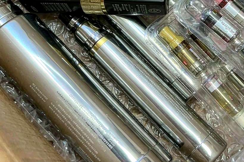 Warranty Notes for Vapowanie e-liquid — Middle East