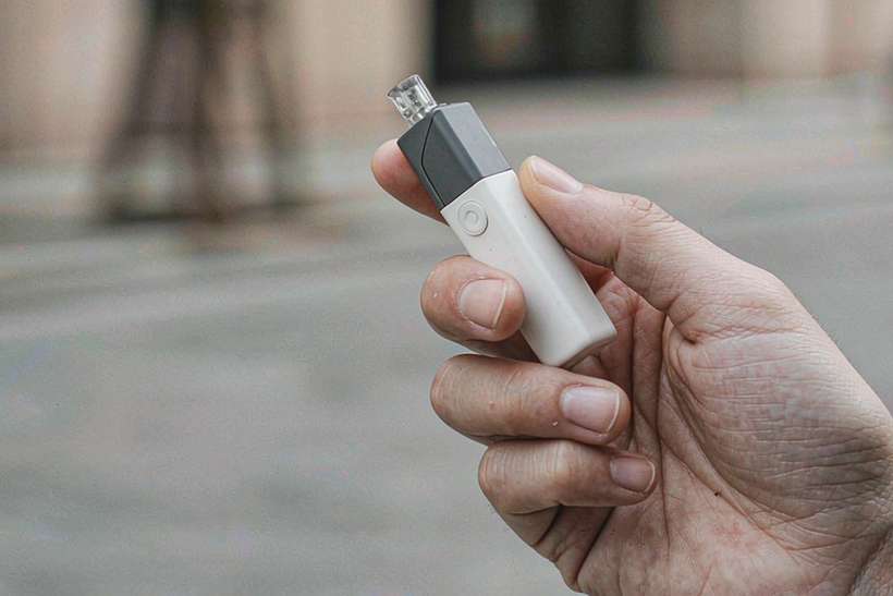 Warranty Notes for Vapowanie e-liquid — OEM available