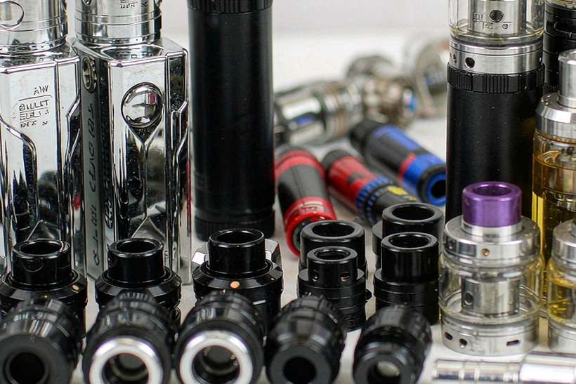 Warranty Notes for Vapowanie e-liquid — Summer deals