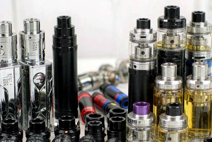 Warranty Notes for Vapowanie e-liquid — US warehouse