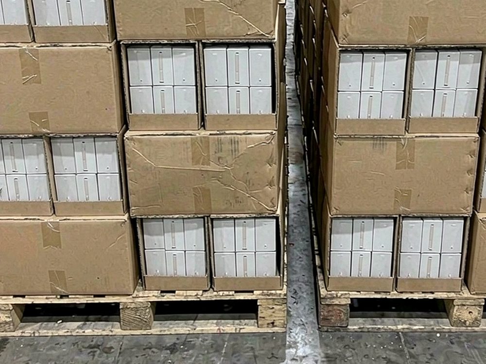 Warranty Notes for Vapowanie e-liquid — wholesale only