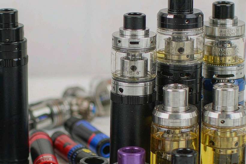 Warranty Notes for Vapowanie e-liquid — Winter special