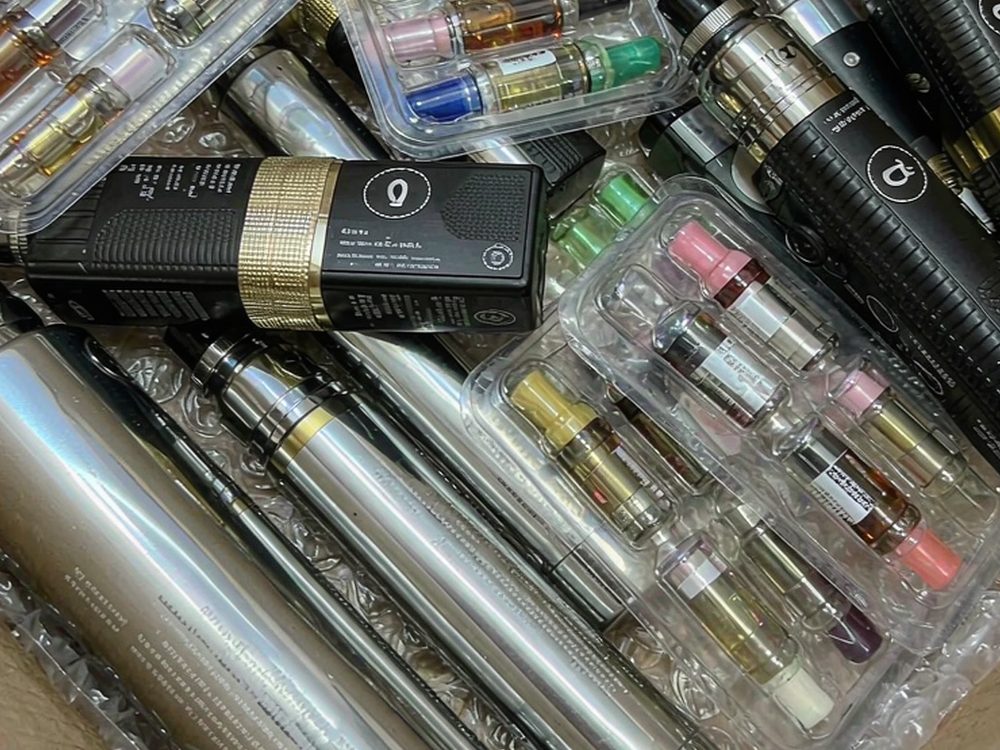Warranty Notes for Vapowanie hardware — 2026