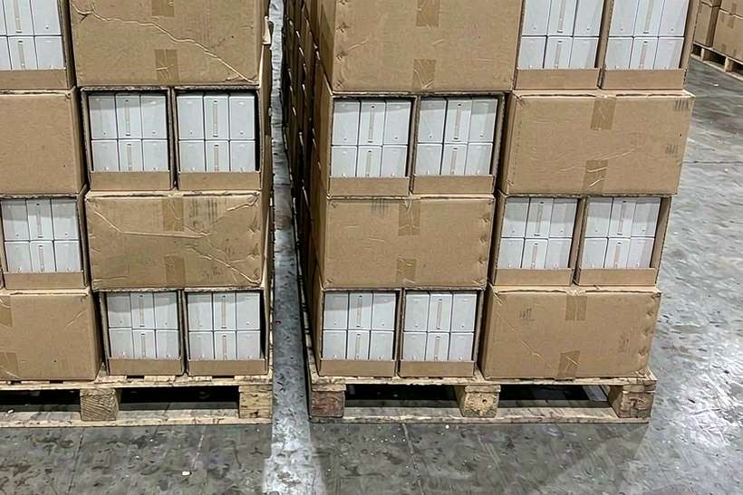 Warranty Notes for Vapowanie hardware — Middle East