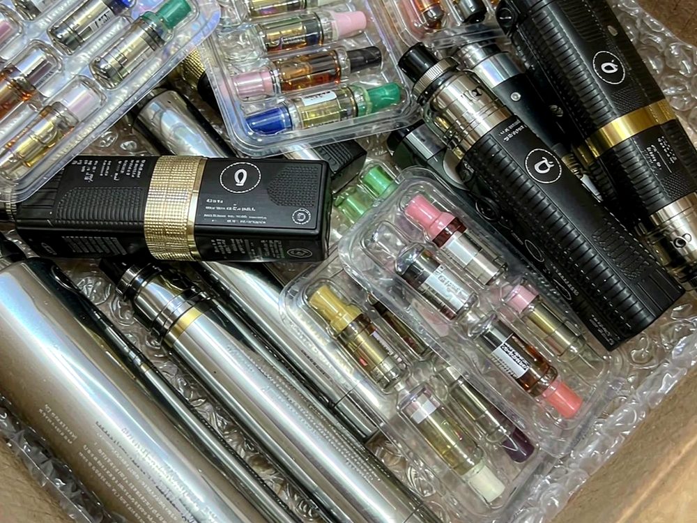 Warranty Notes for Vapowanie hardware — new arrivals
